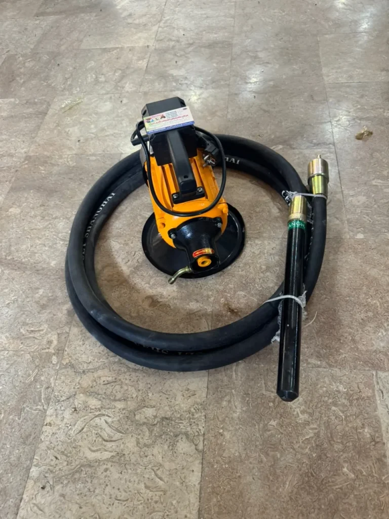 Vibrator Motor with shaft special